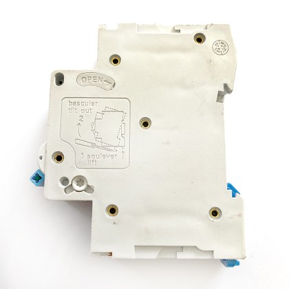 CPN Cudis CPNNB1-63 50105 B6 6A 6 Amp MCB Circuit Breaker Type B